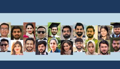 LUMS Alumni Achieve Top 3 Positions in the CSS Exams 2021