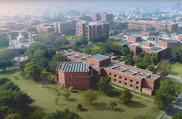 The University of Lahore