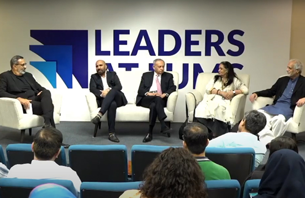 Leaders at LUMS: the Masterminds behind Pakistan Pavilion, Expo 2020