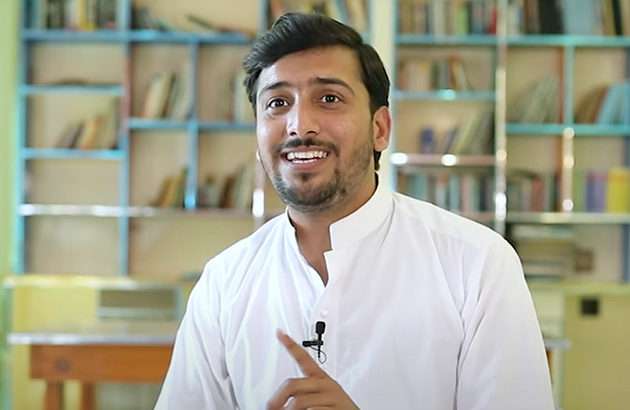 Waqas Haider’s Journey: From a Small Village to LUMS