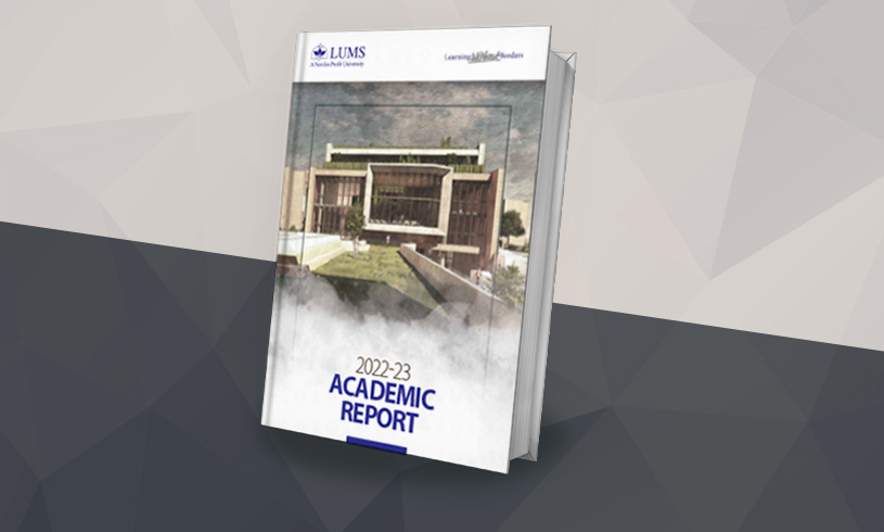 Academic Report 2022-23