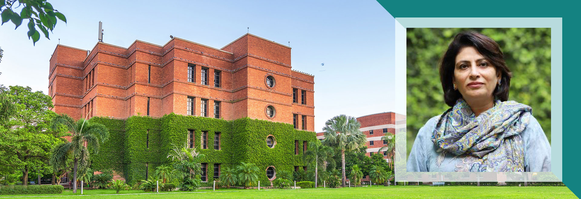 Dr. Tayyaba Tamim Appointed as Dean, SOE