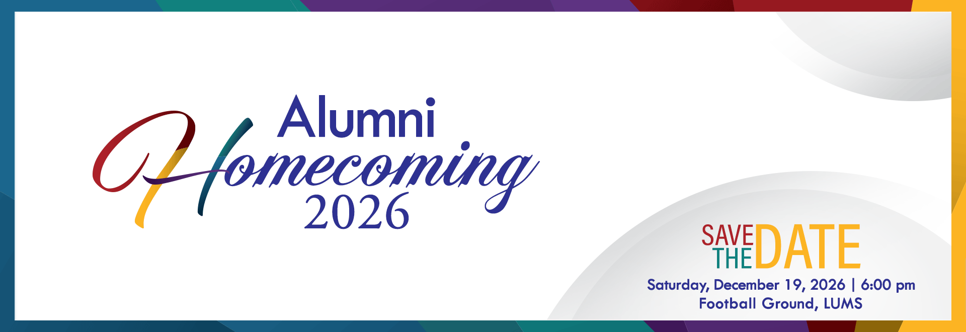 The Reunion You Don’t Want to Miss!