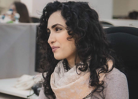 Asna Nusrat Full Tuition Fellowship MFA Creative Writing, Emerson College