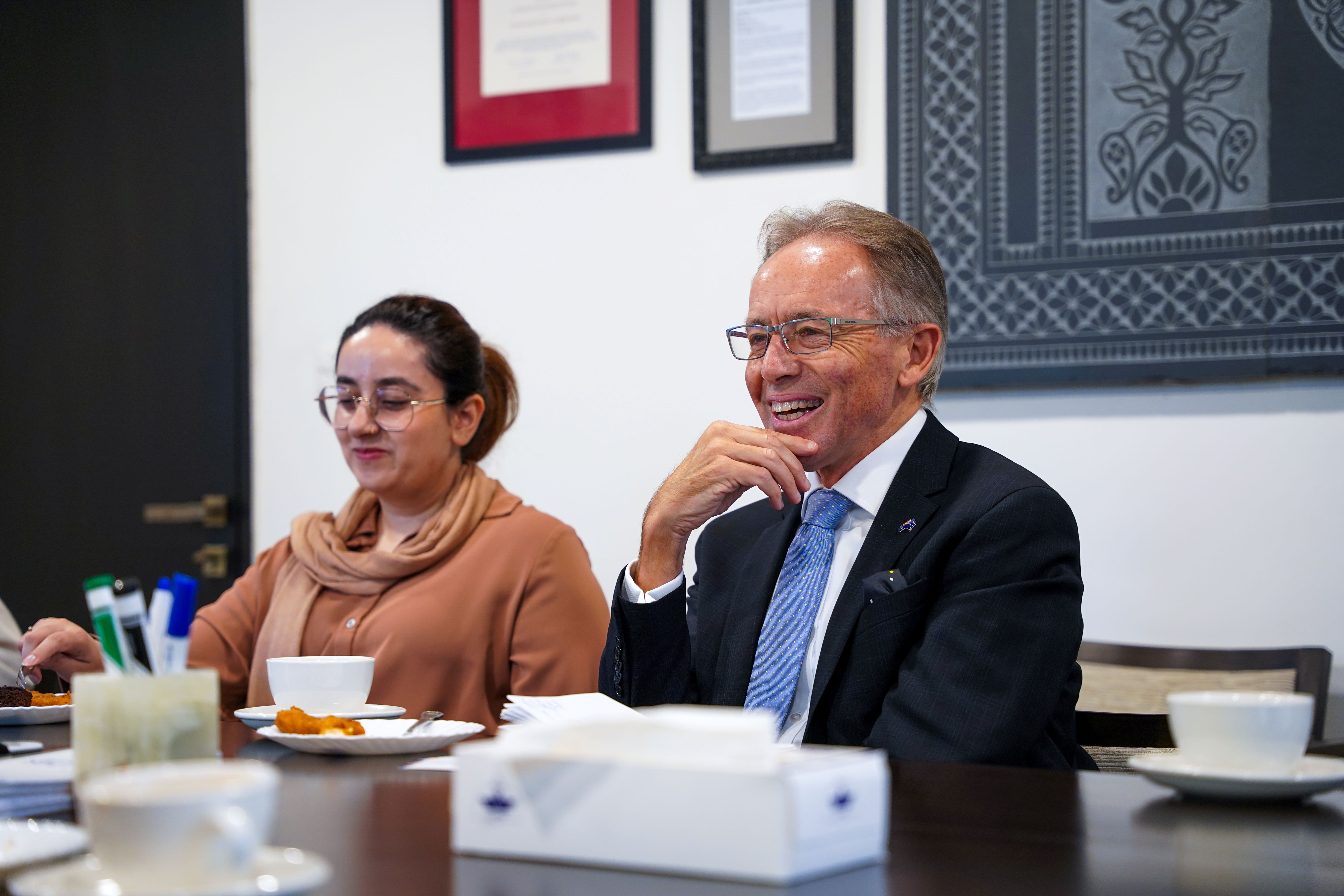 High Commissioner