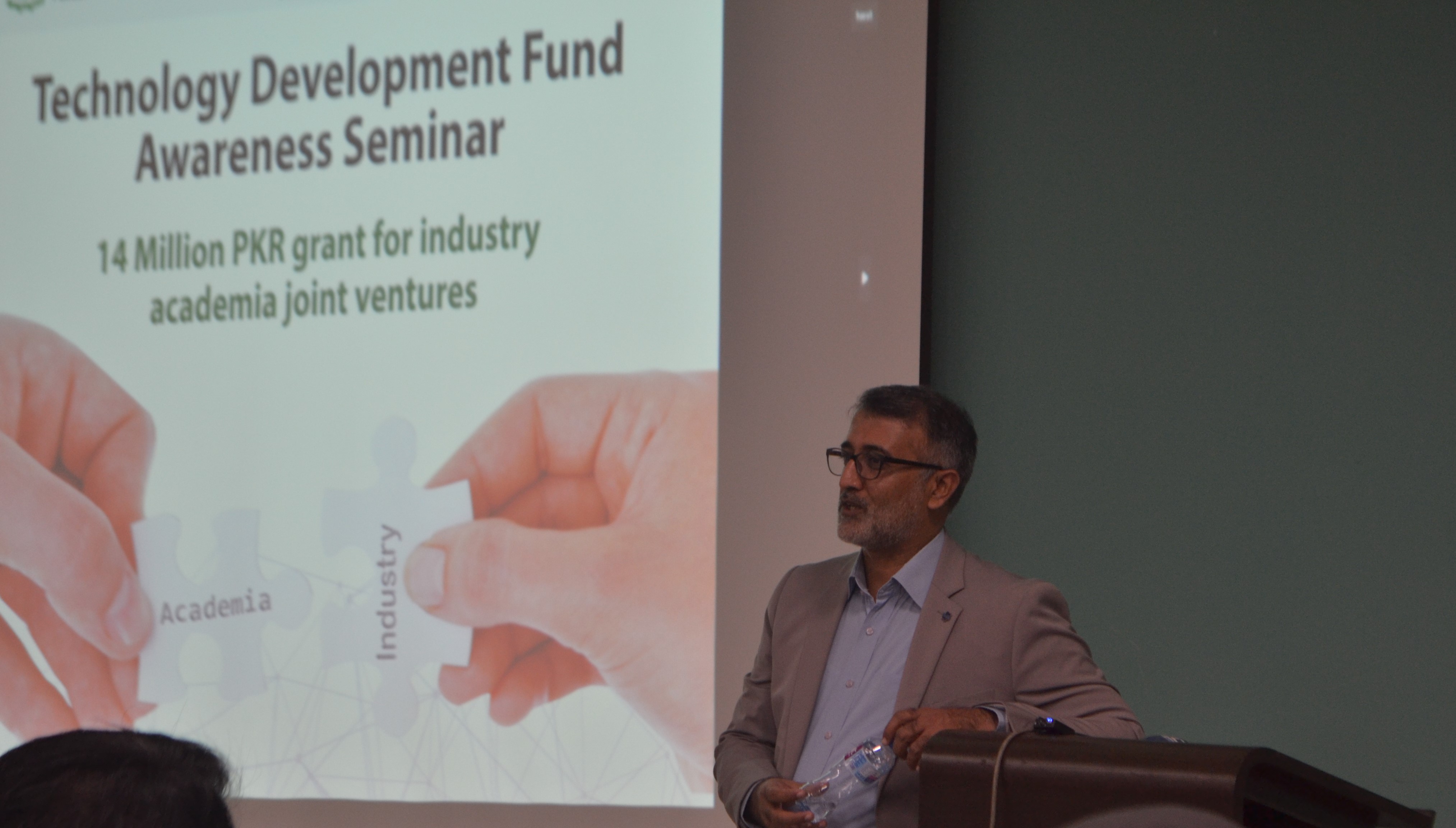 TDF Awareness Seminar 