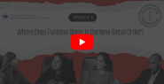 Watch the latest episode of Unpacking Pakistan!