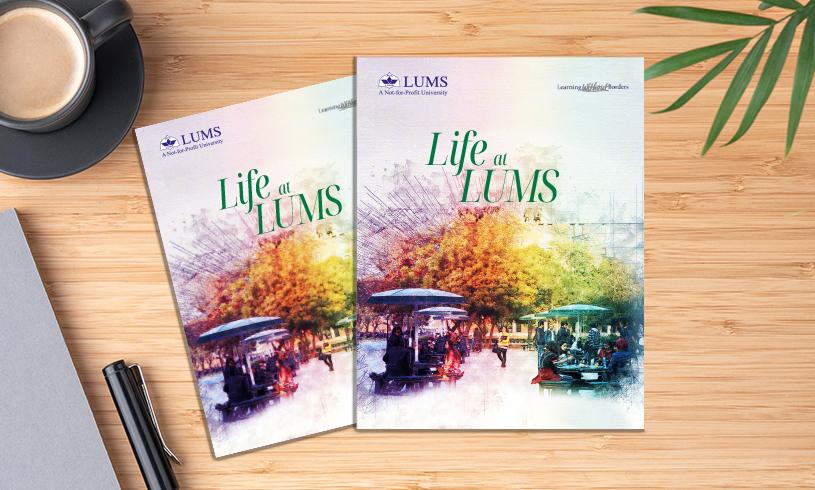 Life at LUMS
