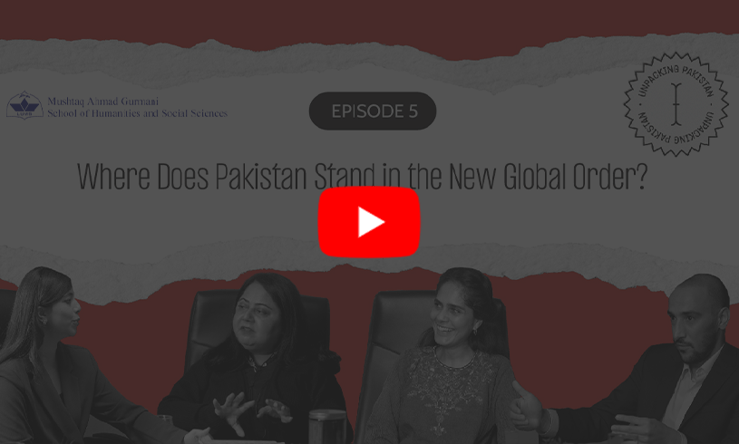 Watch the latest episode of Unpacking Pakistan!