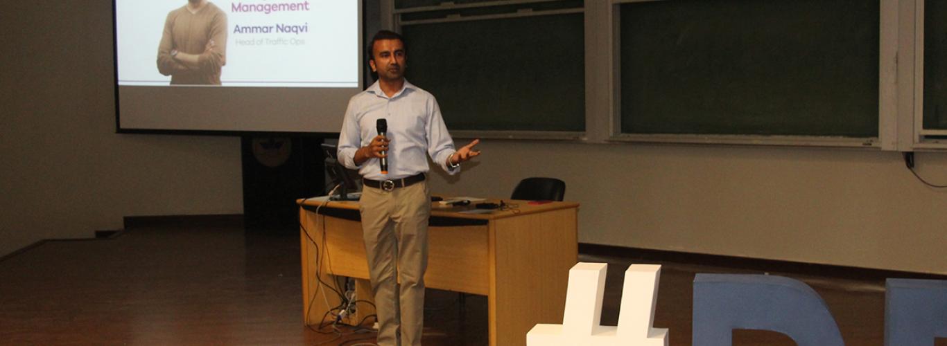 Daraz Holds Campus Drive 2020 at LUMS
