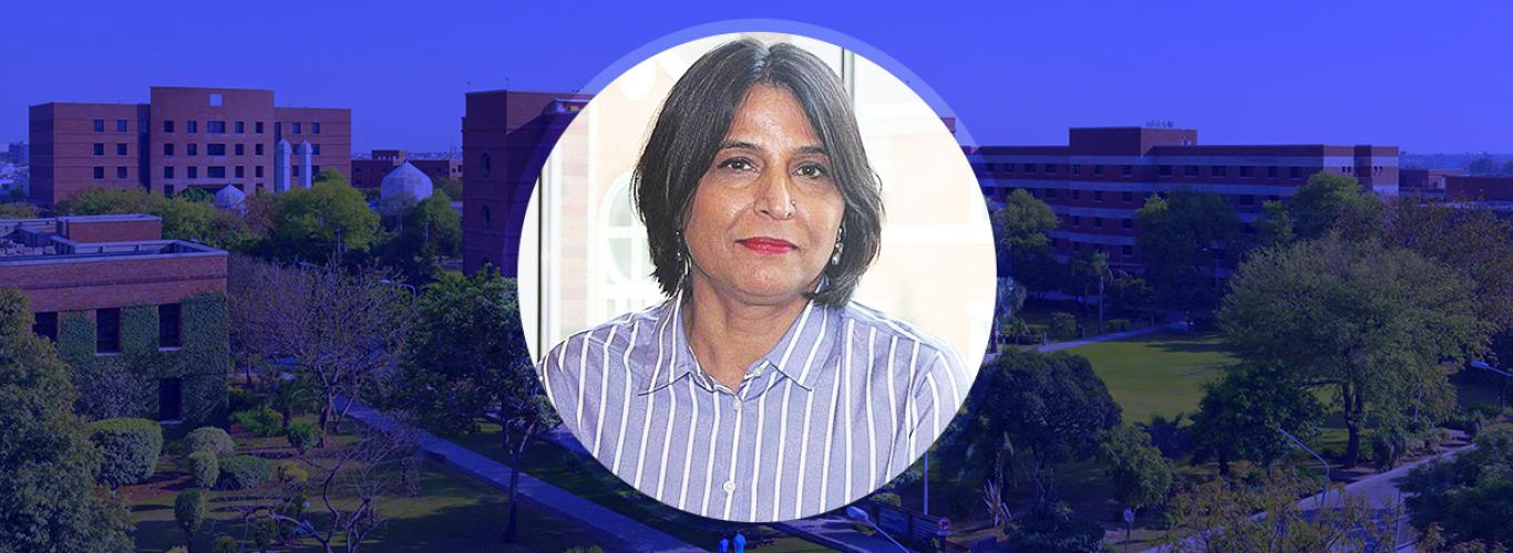 LUMS Appoints Dr. Farhat Haq as Provost