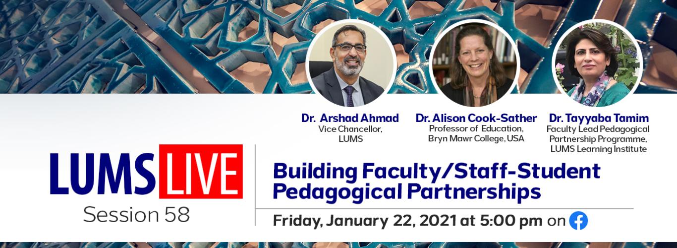 LUMS Live