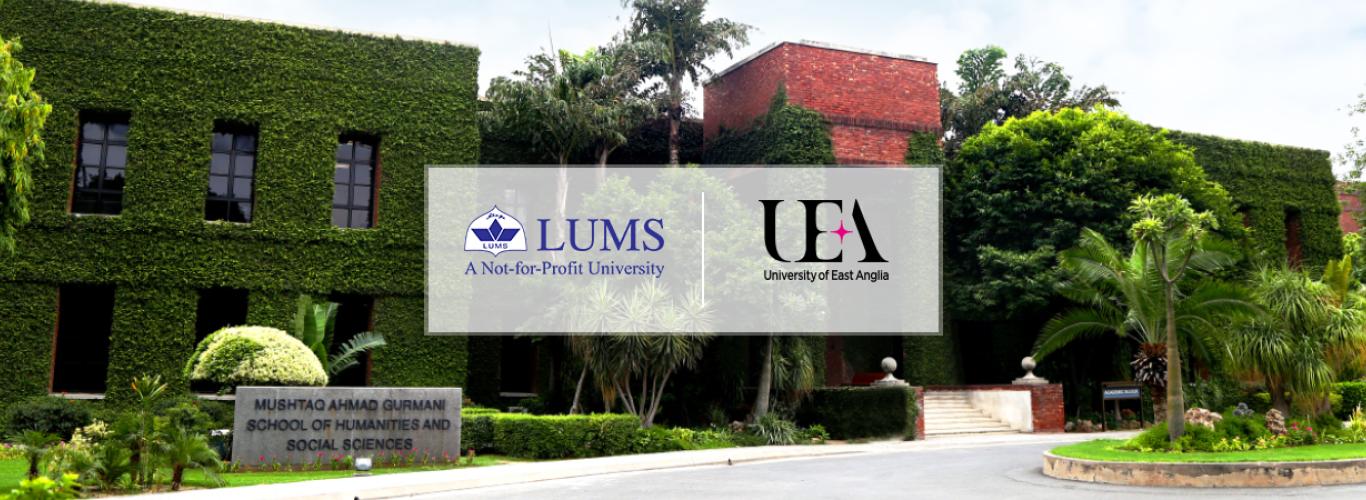 LUMS and University of East Anglia Announce Economics PhD Partnership