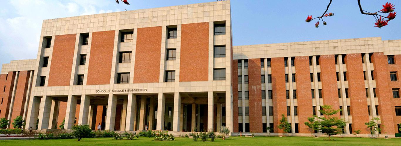 Picture of the Schools of Science and Engineering Building