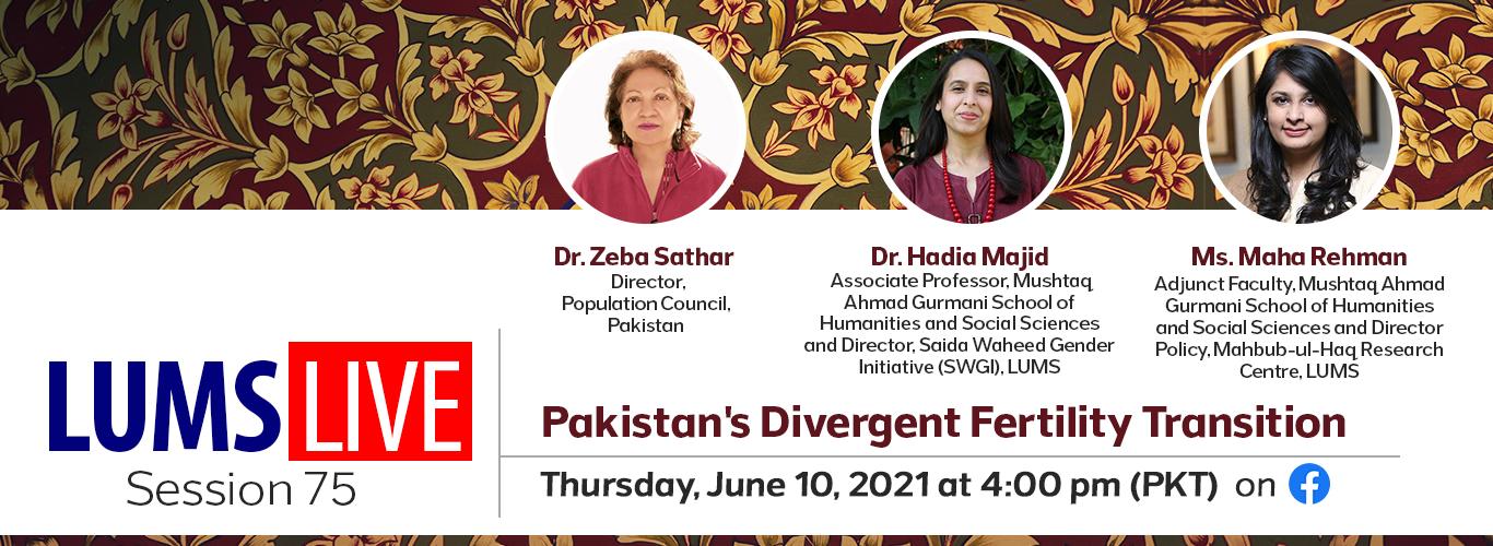 Image of panelists with their designations and session name