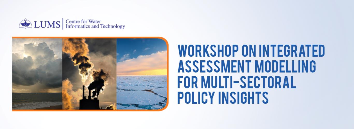 Workshop on Integrated Assessment Modelling for Multi-Sectoral Policy Insights