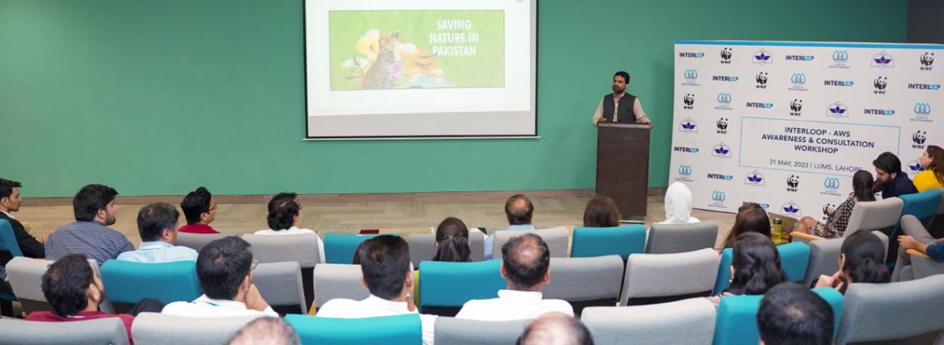 AWS Awareness Workshop Promotes Water Management