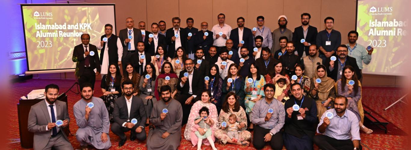 Islamabad and KP Annual Alumni Reunion