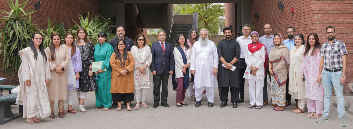 LUMS Advances Legal Reform with IMI-Certified Mediation Skills Training