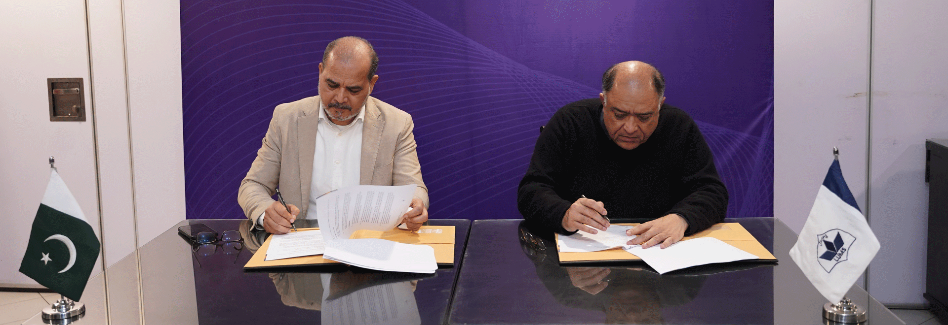 Advancing Student Wellbeing: Highnoon Laboratories Supports New Futsal Facility at LUMS