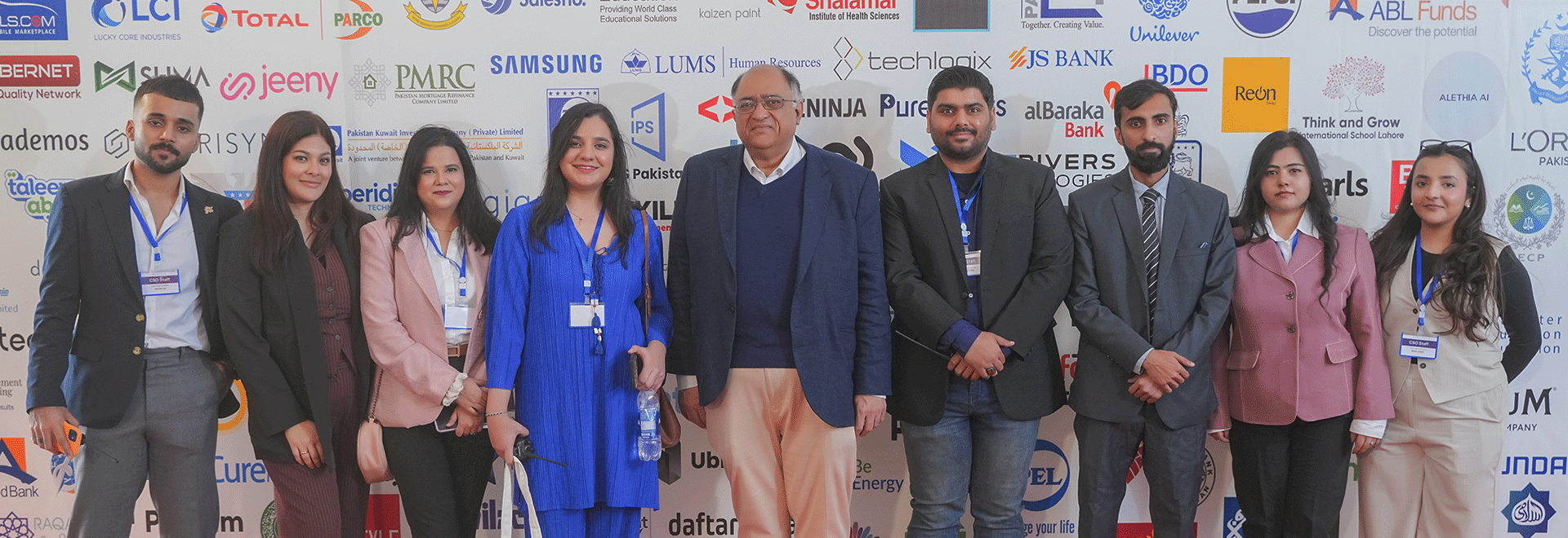 LUMS Career Services Office Hosts Annual Career Fair 2026