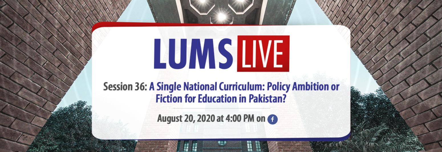 LUMS Live