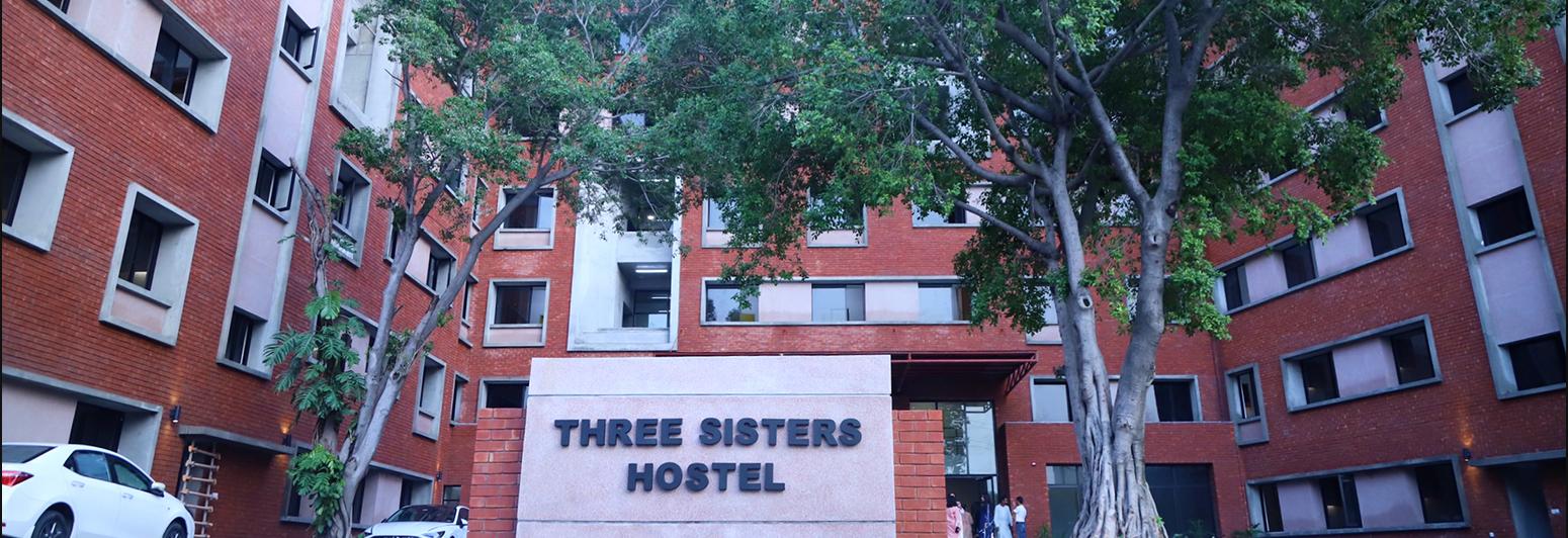 Banner - Three Sisters Hostel