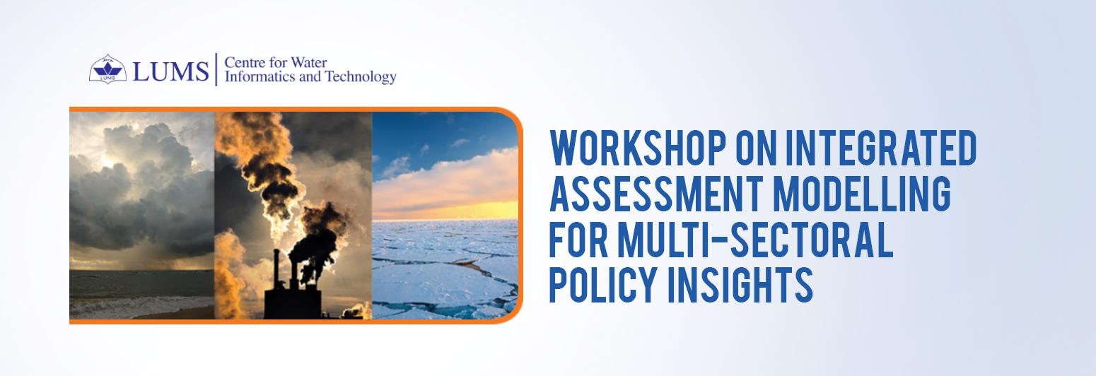 Workshop on Integrated Assessment Modelling for Multi-Sectoral Policy Insights