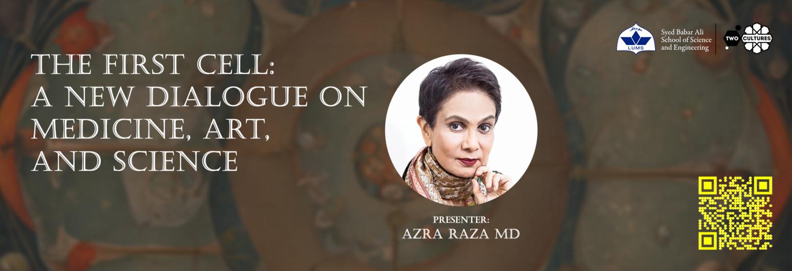 The First Cell: A New Dialogue on Medicine, Art, and Science