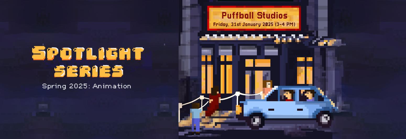 CLCA Spotlight Series: Animation with Puffball Studios