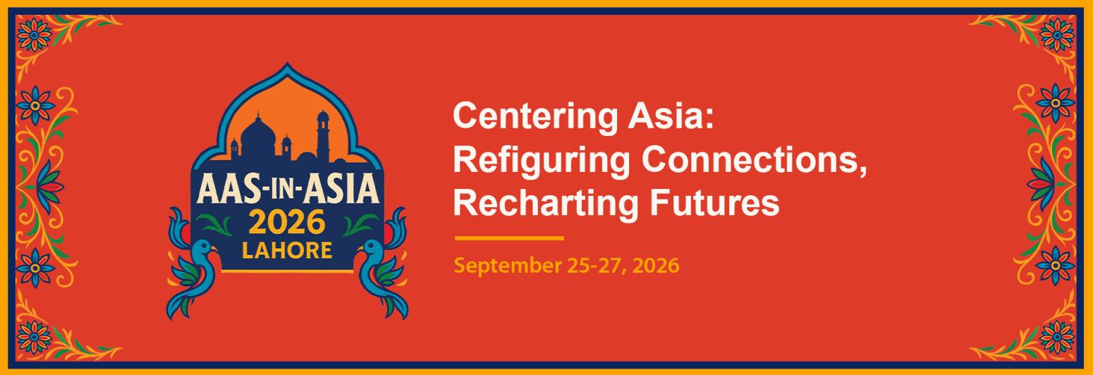 AAS-in-Asia 2026 Conference at LUMS – Call for Proposals Now Open