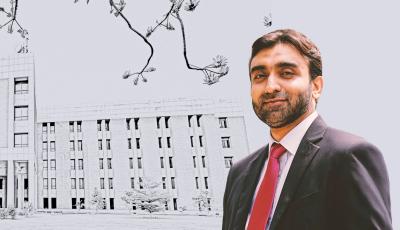 Dr. Basit Yameen Recognised as a Pioneering Investigator in Polymer Chemistry by the Royal Society of Chemistry’s Polymer Chemistry journal
