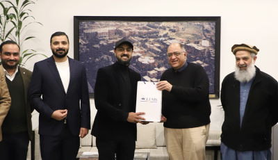 BSc Class of 2016 Signs MoU to Establish Class Fund