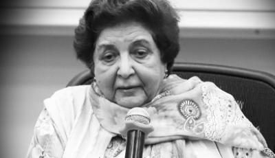 LUMS Mourns the Passing of Syeda Perwin Babar Ali, Wife of Founding Pro Chancellor, Syed Babar Ali