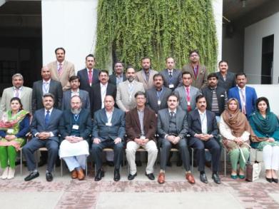 REDC Conducts Management Excellence Programme for Election Commission of Pakistan