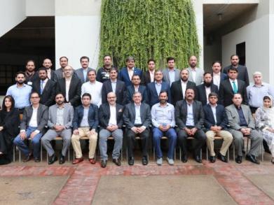 REDC Organises Comprehensive Leadership Development Programme