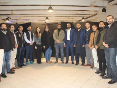 LUMS Batch of 2009 Returns to LUMS for 10-Year Reunion