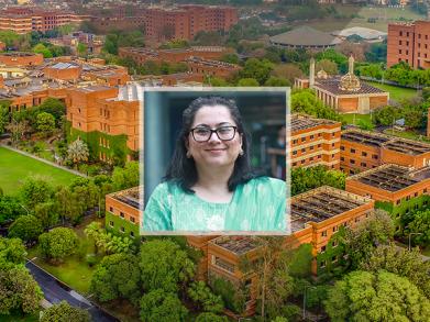 LUMS Business School Faculty Appointed Member 2021 Sustainability Centres Community Advisory Board