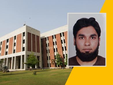 LUMS Department of Electrical Engineering Holds Talk on Voltage Control