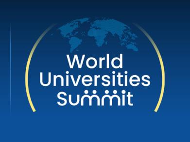 VC Arshad Ahmad World Universities Summit 