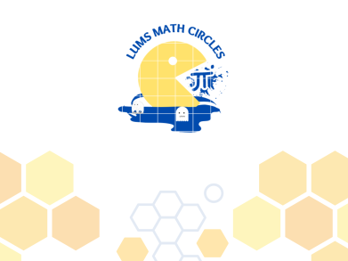 LUMS Math Circles is a project launched in 2021 by the Department of Mathematics at LUMS. 