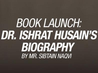 Book launch