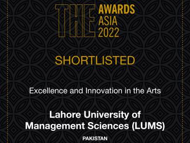 LUMS THE Awards Asia