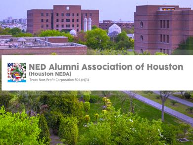 NED Alumni Association Establishes Scholarship Fund for MBA Students