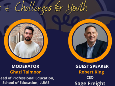 Entrepreneurship: Challenges and Opportunities for Youth – A Panel Discussion by CSO