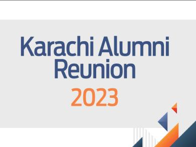 Karachi Alumni Reunion