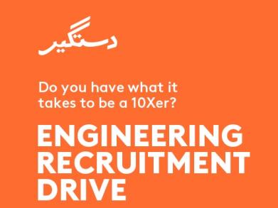 Recruitment Drive by Dastgyr, Pakistan's Largest B2B Trade Marketplace