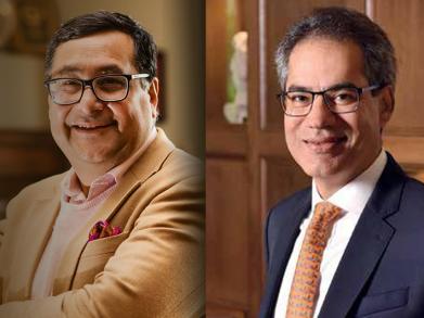 Congratulations to Dr. Adil Najam, Former Vice Chancellor, LUMS and Professor Kamal Munir, Former Dean, MGSHSS, on making a mark on national and international fronts