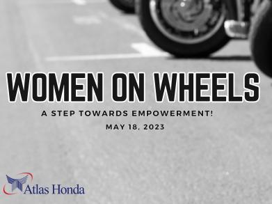 Women on Wheels 