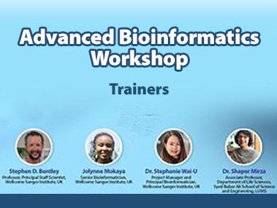 Advanced Bioinformatics 